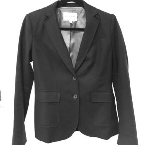 Black blazer